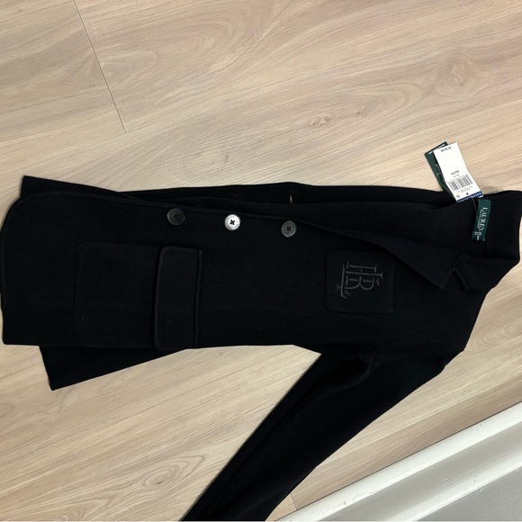 Ralph Lauren Classic Black Blazer - Picture 4 of 8